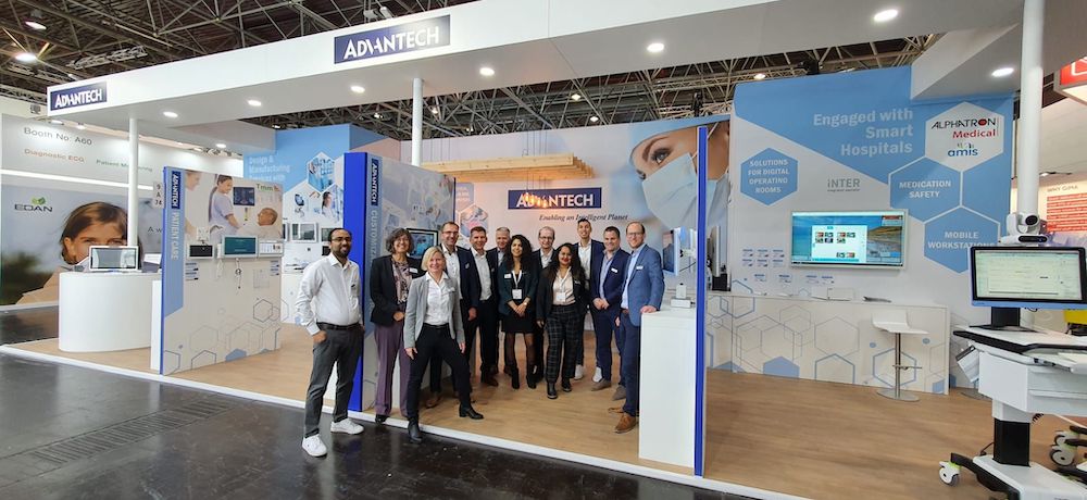 medtechonline's tweet photo. Advantech highlights medical computer solutions
https://t.co/VOqXxo15kE
@Advantech_USA @MEDICATradeFair
#medtech #medicalcomputer https://t.co/71vKjgp5XC
