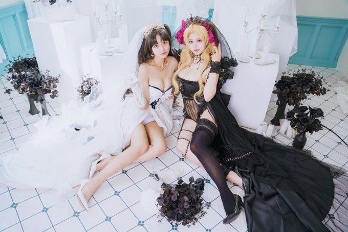 Twitterのコスプレ画像54