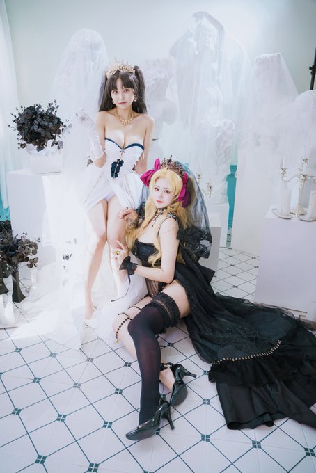 Twitterのコスプレ画像55