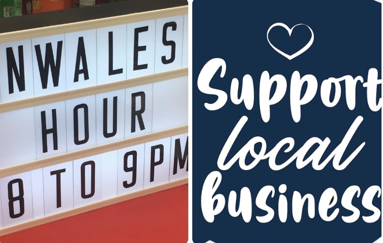 #NorthWalesSocial ⬆️🏴󠁧󠁢󠁷󠁬󠁳󠁿🤝 tweet media