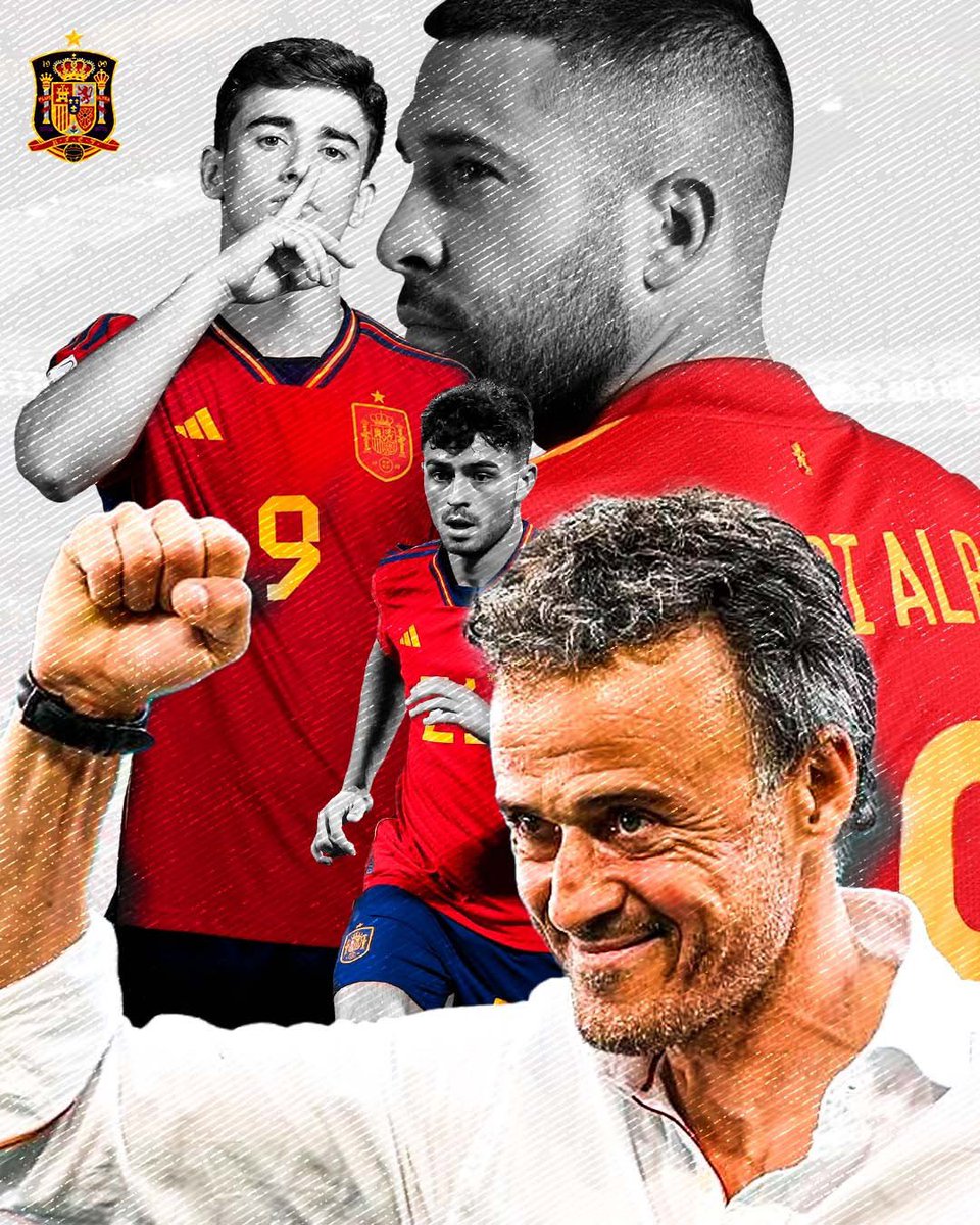Buenas, ultimamente me estoy dedicando a la creación de contenidos para diferentes entidades, quiero seguir buscando más opciones como podría ser el fútbol, por lo que si podeis ayudarme compartiendo estos diseños que he hecho, me hariais un gran favor 🙌🏻#FIFAWorldCupQatar2022