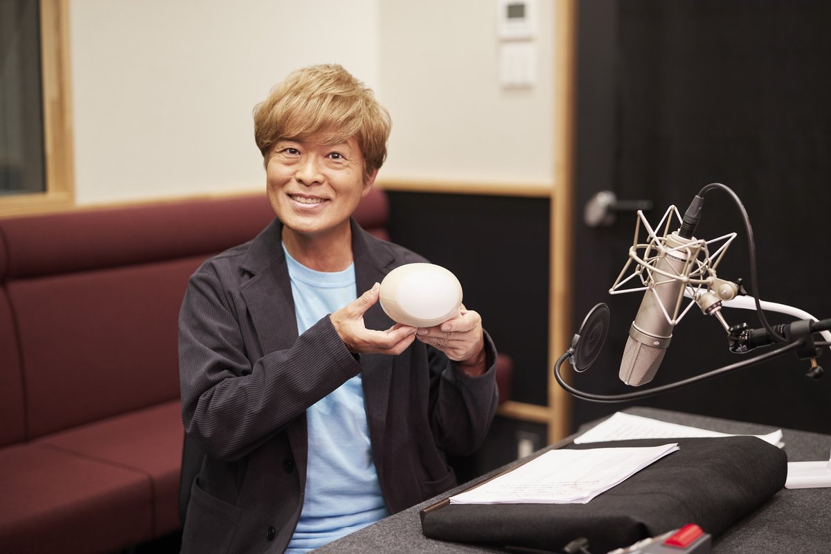 AnimeAnime_jp's tweet photo. 声優 #古谷徹&#野沢雅子 による朗読を楽しめる🎶
読み聞かせスピーカー「#coemo」に新コンテンツ登場✨
https://t.co/sBgYd1S8NI
#欲しいと思ったらRT
#グッズ
#声優
#朗読
#読み聞かせ https://t.co/4tl97TfTCD