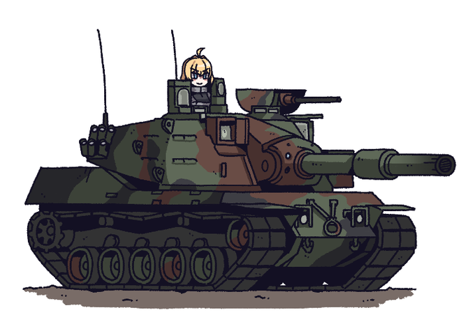 「solo tank」 illustration images(Latest)｜3pages