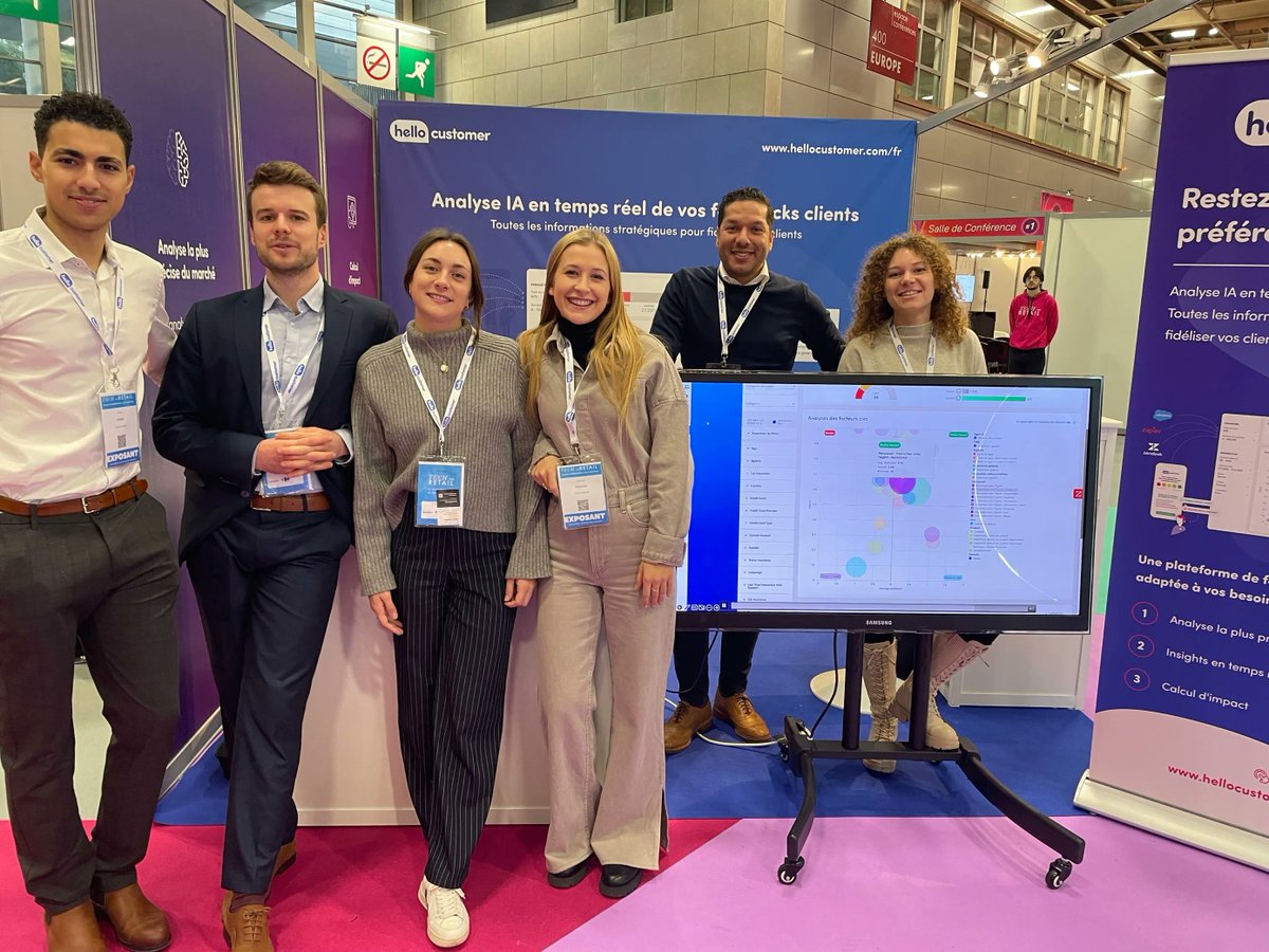 Hello Customer tweet media