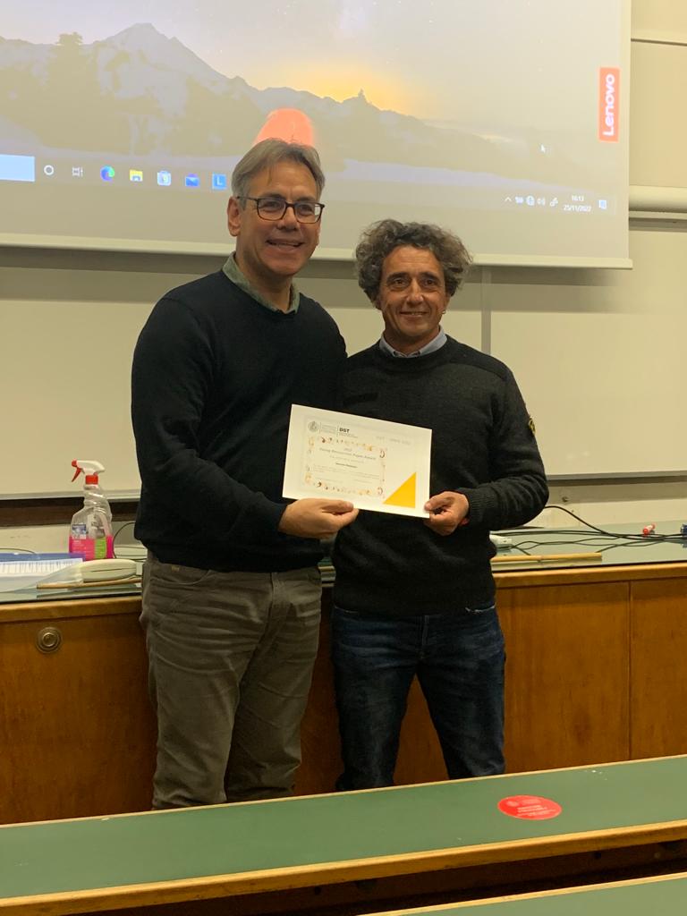 DST UNIFI tweet media