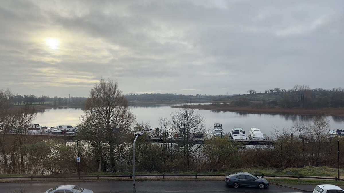 Hello Ireland 🇮🇪 💚