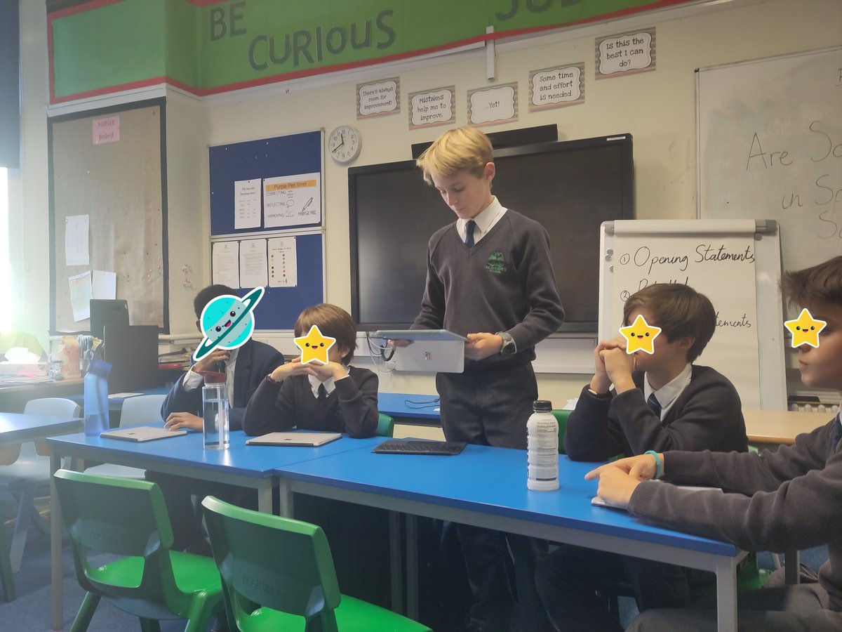 St Anthony's Boys Science tweet media