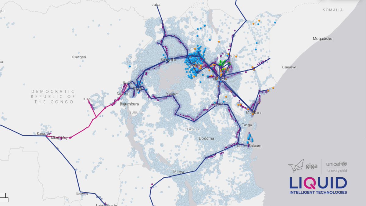We’re working with Unicef, Giga and other partners in the industry to connect all African schools to fast, uncapped broadband; enabling them to participate as creators in the #4IR.
#LiquidLabs #LiquidForSchools