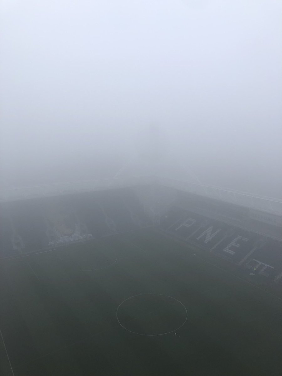 Cold, wet and foggy climb today and absolutely nothing to see when I got here 😂 ⁦<a href="/PNELive/">Preston North End Live</a>⁩ ⁦<a href="/PNEhomeandaway/">PNE home and away</a>⁩ ⁦<a href="/PNEFansForum/">PNE Fans Forum</a>⁩ ⁦<a href="/tnbfanzine/">The Nose Bag fanzine (PNEFC)</a>⁩ ⁦<a href="/tnbfanzine/">The Nose Bag fanzine (PNEFC)</a>⁩