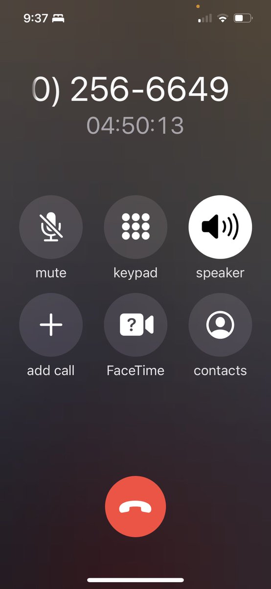 #royalcaribbean you have to do better than this. 5 hours and still on hold!When I called they said 2hr45min wait. So I waited and waited. Finally at 5:02hr the call disconnected!!
I hope your cruise isn’t like your customer service
#getitrightroyalcaribbean