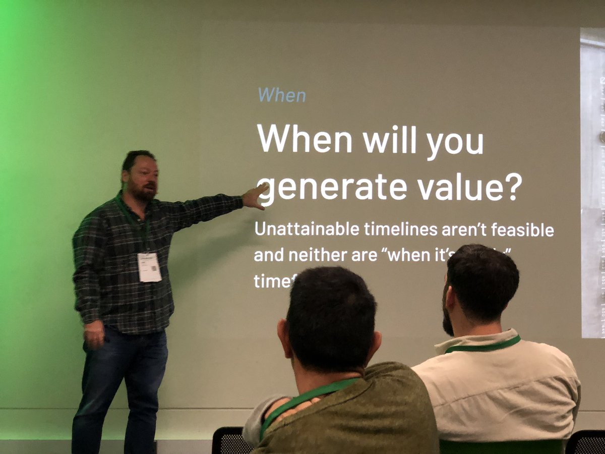Julita Inca (@yulwitter) on Twitter photo Jesse Anderson explains why data projects fail these days #YOWlondon <a href="/BigDataIns/">BigDataInstitute</a> <a href="/yow_conf/">YOW! Conferences</a> Jesse Anderson explains why data projects fail these days #YOWlondon <a href="/BigDataIns/">BigDataInstitute</a> <a href="/yow_conf/">YOW! Conferences</a>