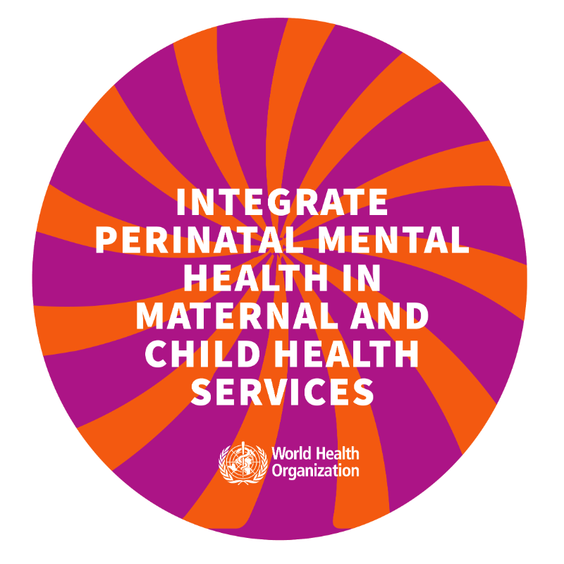 WHO's tweet photo. 🤰🏻 Pregnancy
🤱🏾 Birth
👩‍👧 Early parenthood

These life altering moments can be stressful for women &amp; their partners and might impact their #MentalHealth.

This WHO guide supports maternal &amp; child health services to detect &amp; respond to mental health conditions ⬇️