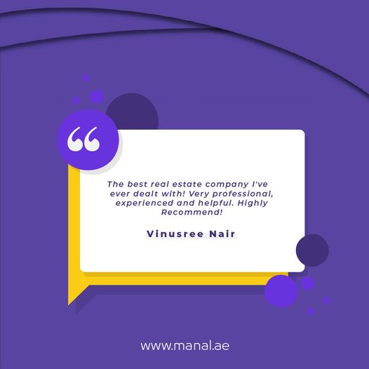 See what our clients have to say about us.

.

#newhome #almanal #alamanaldevelopemnt  #realestateagent #property  #reviewtime #clientsreview #happyclient #developers #dubaidevelopers #mydubai #dubailife #happyclients