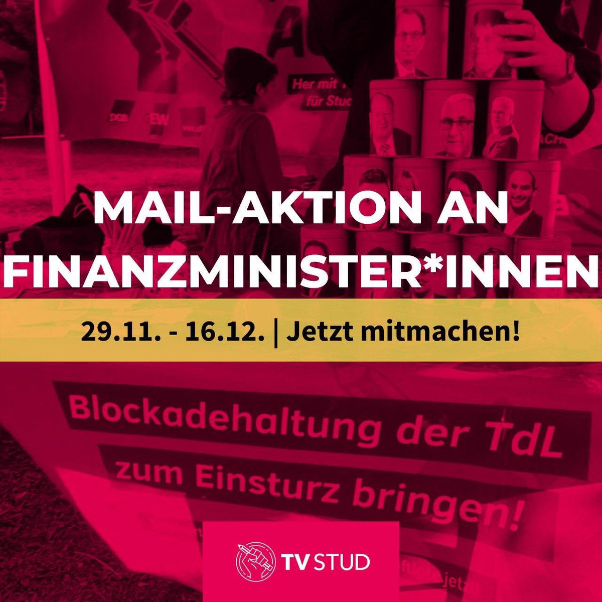 TVStud Münster (Pausiert) tweet media