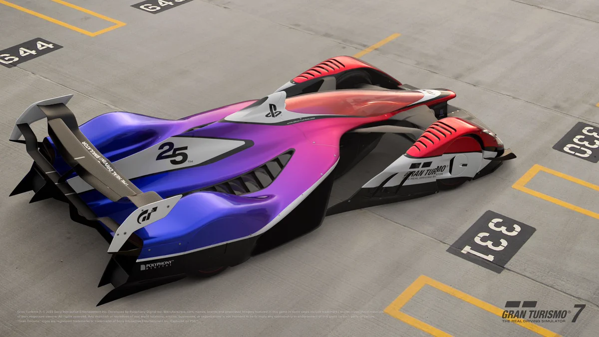 Gran Turismo on X: 
