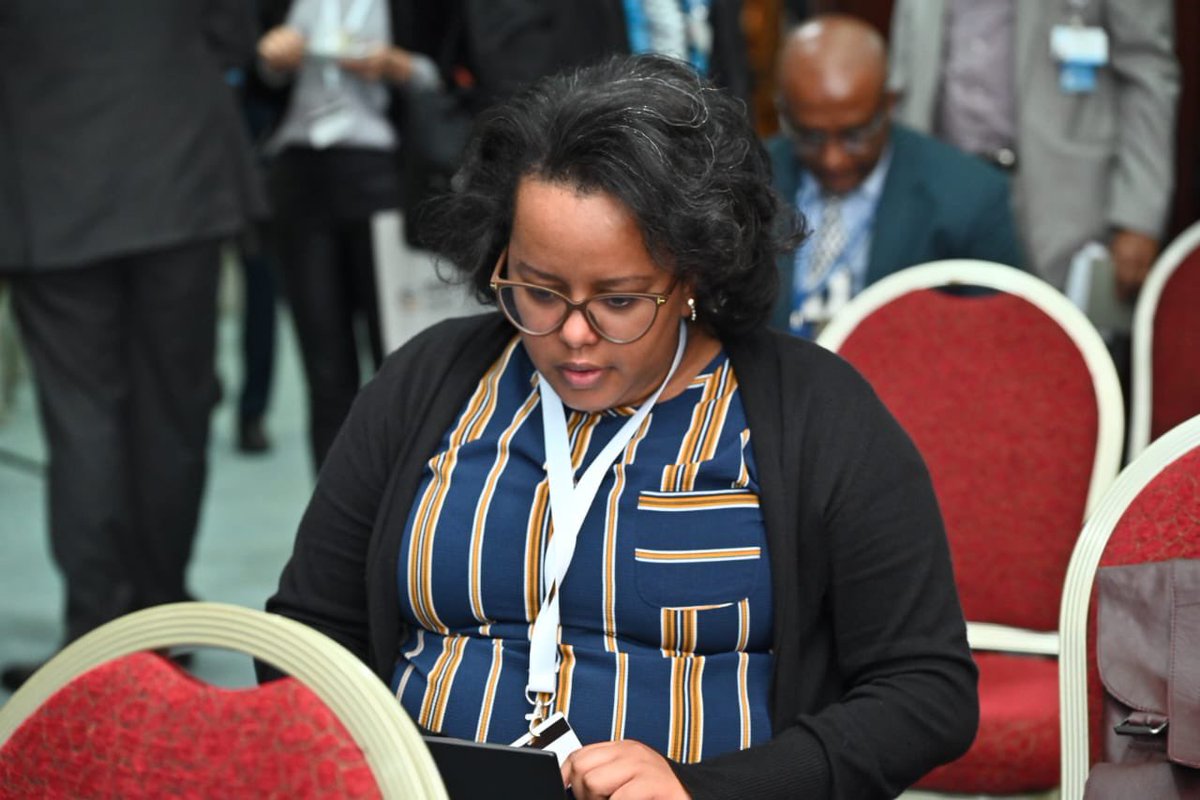 #IGF2022 DAY 0 RECAP

Africa Annual WSIS Review

“African countries have improved their telecommunications infrastructure, as a foundation to accelerate  the transition to digital government; however- Margaret Nyambura Ndung’u, UNECA Taskforce

#igf2022 #unecayouth #ethiopia2022