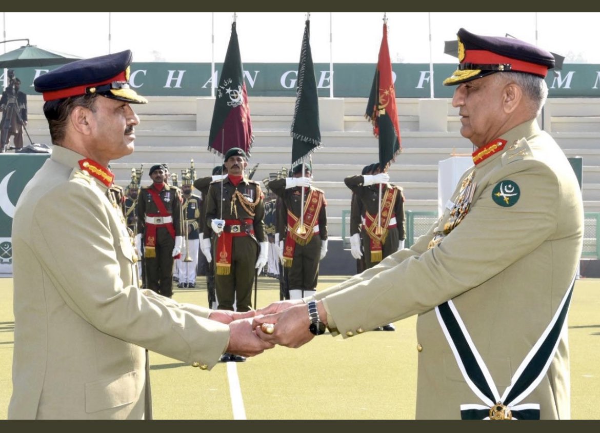COASoffice's tweet photo. New responsibilities, I will do all my best to protect my country. 
#PakArmyZindabad https://t.co/CY2l8J3hmp
