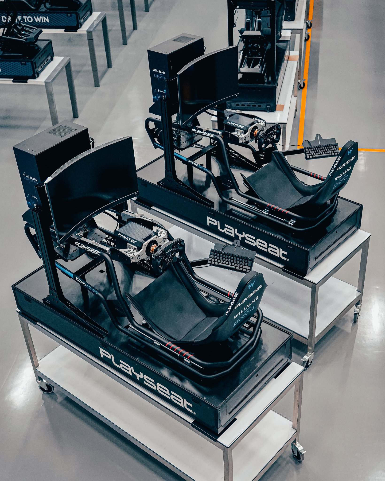 WILLIAMS ΞSPORTS on Twitter: 