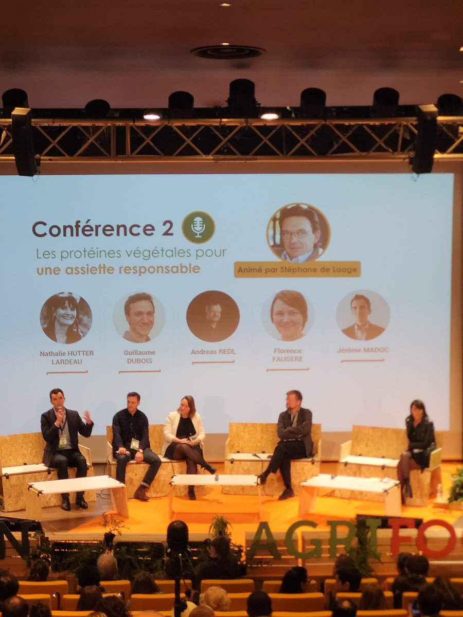 Le fromage végétal à l'honneur avec   Jérôme Madoc. Il nous parle du nouveau marché du fromage végétal. 
<a href="/GroupeSavencia/">Savencia</a> 
<a href="/OAgrifood/">Open Agrifood</a> 
#fromage #Alimentation #proteinesvegetales #innovation #Produits