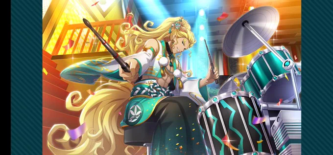 水星からフォローしてくれた方へフォローありがとうございますこれは私が2年以上推してるドスケベな狛犬です明日サ終しますよろしくお願いします 