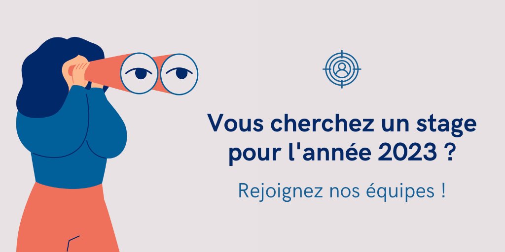 Le <a href="/credit_coop_/">Crédit Coopératif</a> recrute ses stagiaires pour 2023 ! Chargés d’affaires, gestionnaires de clientèle, analystes financier, chefs de produit…

Intégrez une entreprise engagée dans l’ESS et contribuez au développement d’une autre économie.

👉Rejoignez-nous : recrutement.bpce.fr/offres-emploi?…