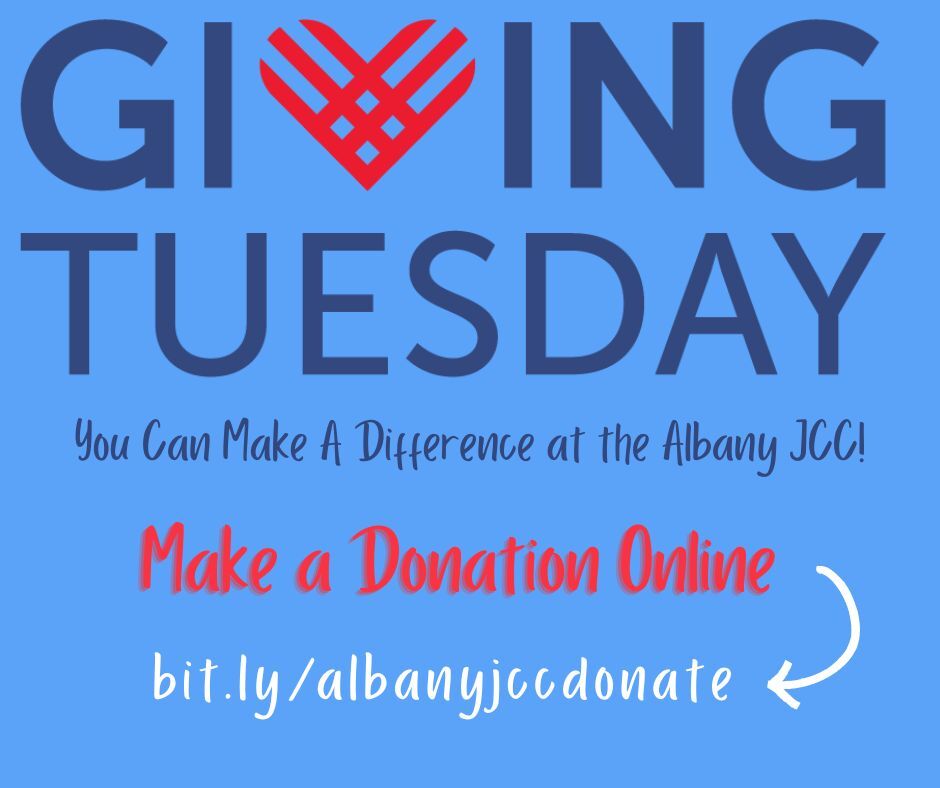 Albany JCC tweet media