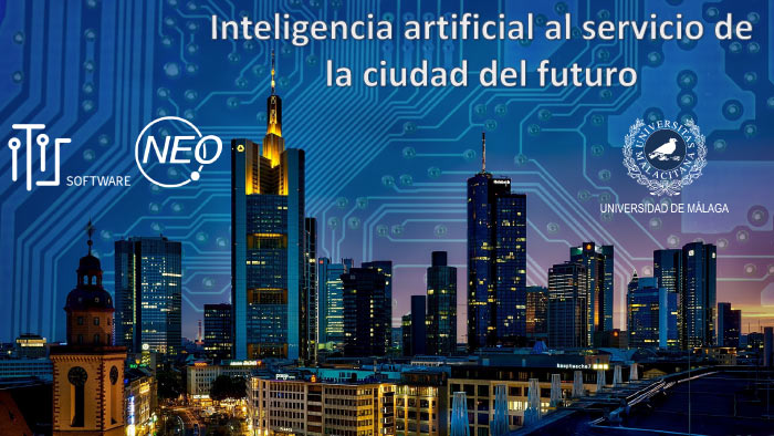 umaempresas's tweet image. El Instituto @itis_uma participa el próximo 1/12 en la @mWeekMalaga, con un seminario bajo el título ‘Inteligencia artificial al servicio de la ciudad del futuro’. Un evento con cita en el Salón de Grados C de @InformaticaUMA de 11 a 12 horas. +info: u.uma.es/dcG/