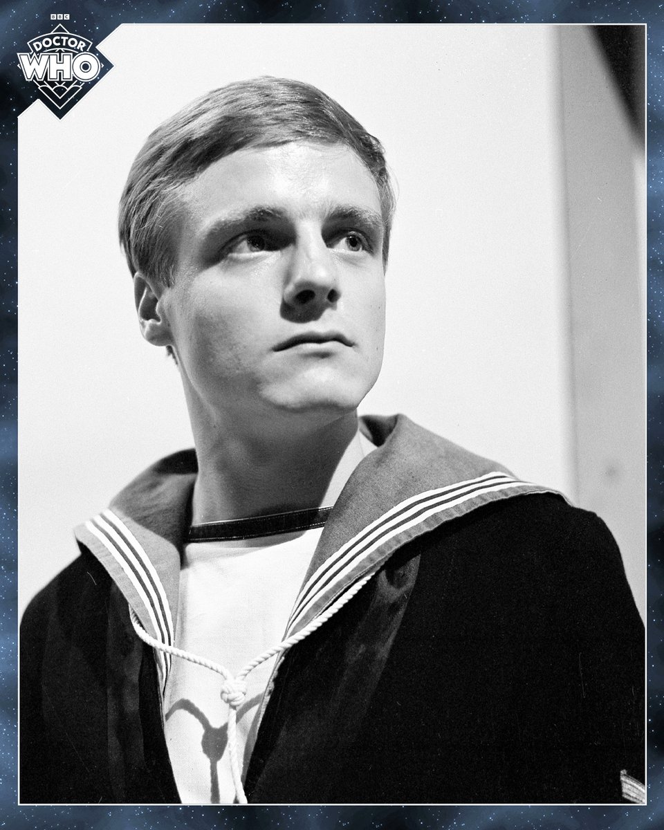 bbcdoctorwho's tweet photo. Remembering Michael Craze, who played the Doctor's friend Ben Jackson, on his birthday 🕯 https://t.co/xNISnxLreY