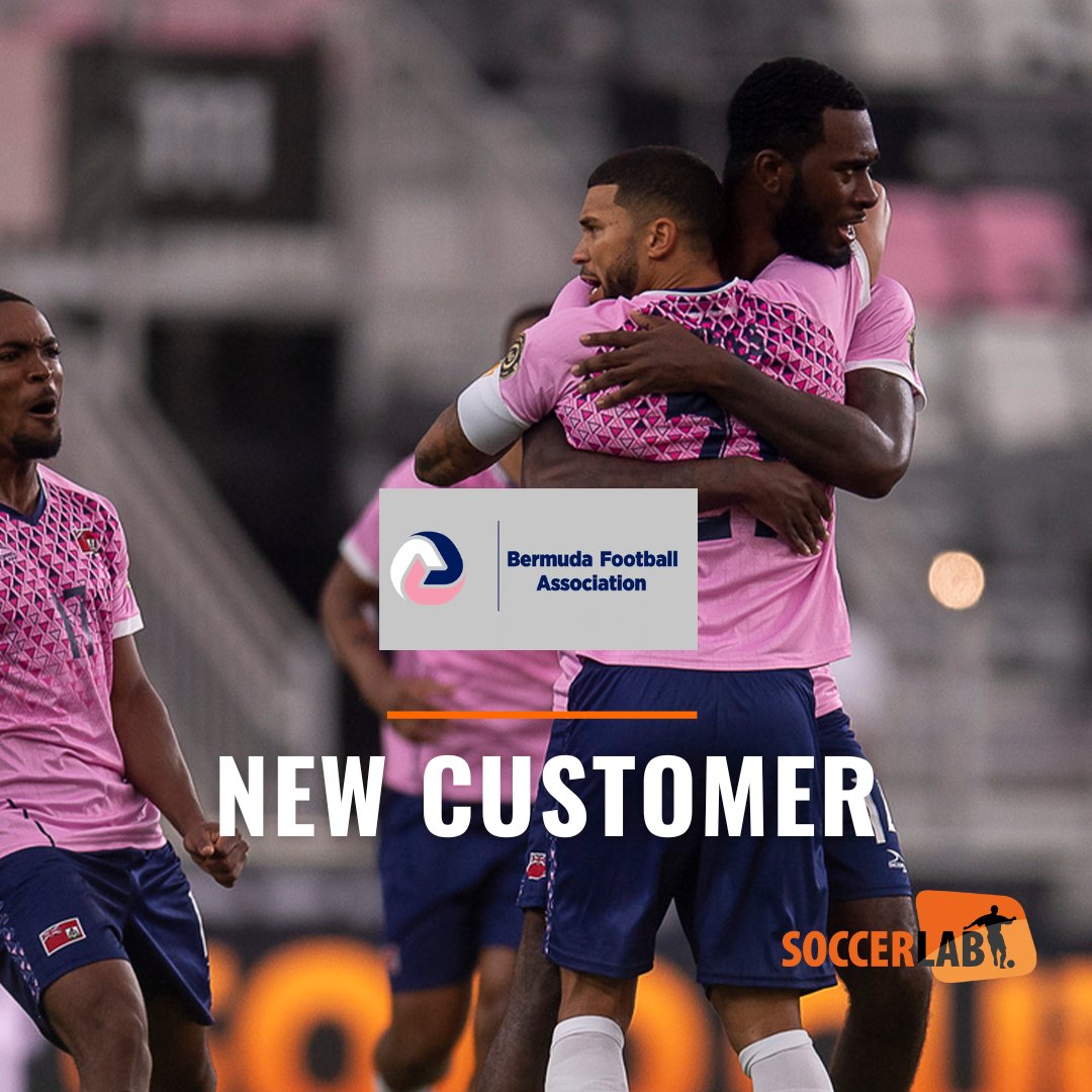 Welcome,  <a href="/BermudaFA/">Bermuda Football Association</a> 

The strategy of the federation is focused on player development.  
We support this process by managing their technical, physical, well-being, medical and training data &amp; KPIs in one central platform.

#playerdevelopment
#betterinsights
#soccerlab