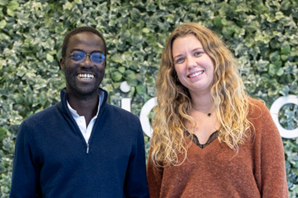 biotope_by_VIB's tweet photo. basecamp #startup #NeoFarm is harnessing the power of insects to produce high-quality proteins & fat for animal feed and organic fertilizer. The West African company's mission is to feed the next generation through #innovation while preserving our planet. https://t.co/gsxc5P5zWu https://t.co/uVce24gSv3