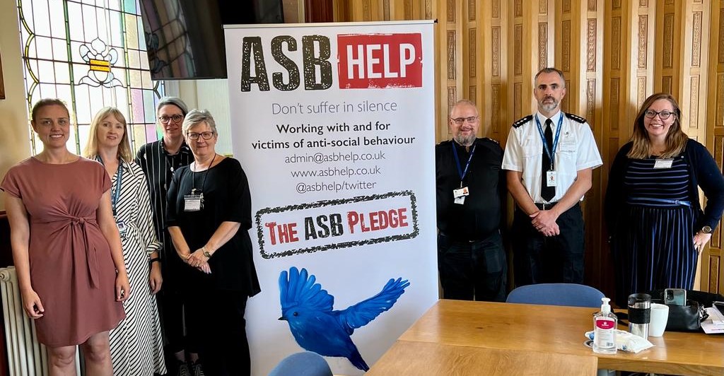 WestLindseyDC's tweet image. As part of our PLEDGE commitment to improve how we manage the Community Trigger, we have trained Independent Chairs to lead review panels to ensure they are impartial.

Find out more ⬇️

west-lindsey.gov.uk/council-news/2…

#ASBHelp
#ASBPledge
#CommunityTrigger
#ASB