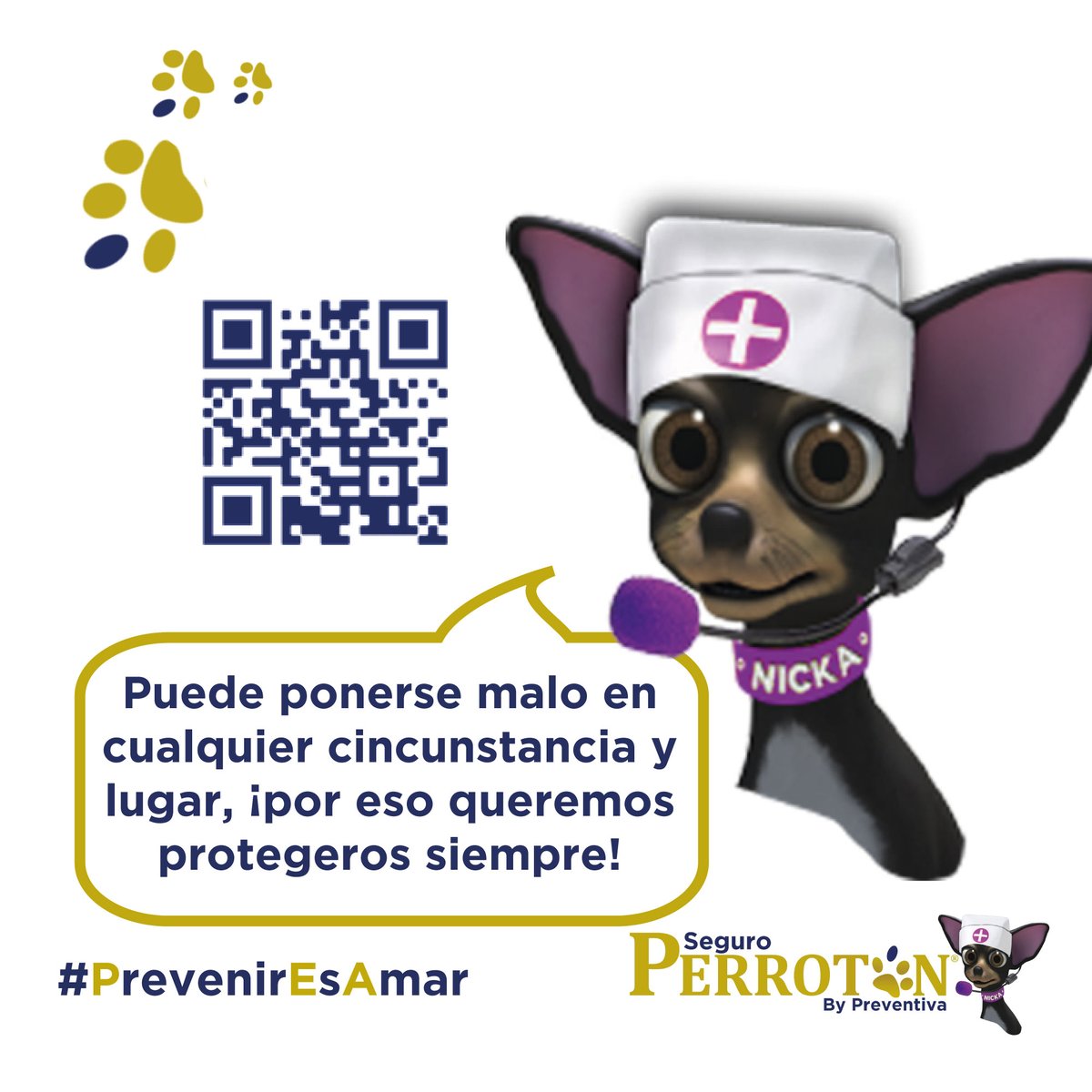 SeguroPerroton's tweet photo. Una de las ventajas más importantes de nuestro seguro es que SIEMPRE podrás ir al veterinario que elijas 🩺🐶

Queremos que tu perro sea asistido lo antes posible, por ello NO contamos con clínicas concertadas, ¡para que acudas en caso de emergencia a la más cercana! https://t.co/hmAoBJYaVM