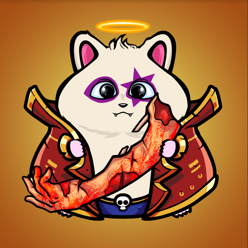 Timelessnft_'s tweet photo. ✨Timeless CommunityXHungryHamsterC✨

🏆10xWL

1⃣ Follow 
@HungryHamsterC

@Timeless_club_
 
@CMtimeless

2⃣Like + RT
3⃣Tag 3 Friends

🔔24hours
#NFT #NFTGiveaway #NFTCommunity #NFTS #NFTartwork #NFTProjects https://t.co/DTe4E4xTq0