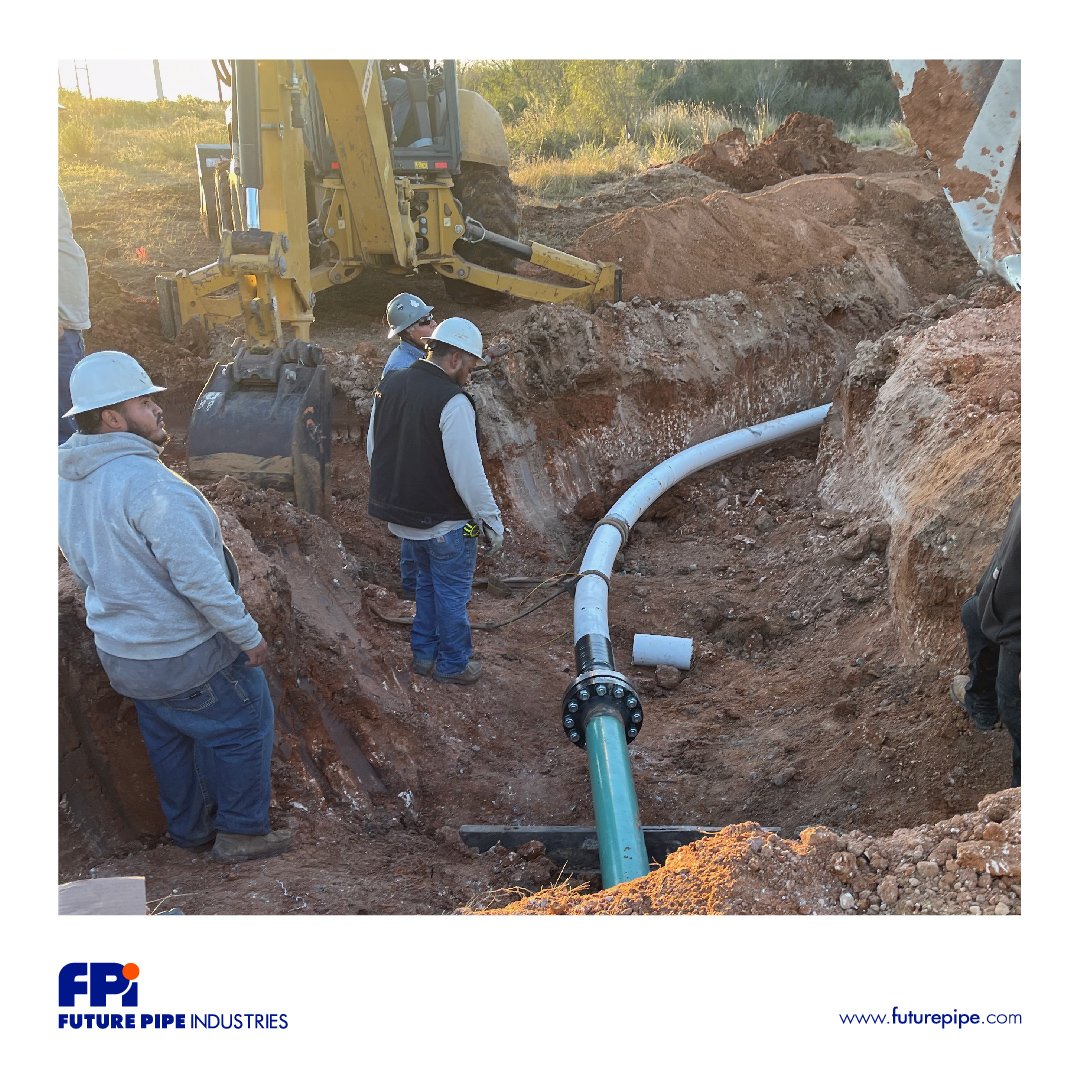 futurepipe's tweet photo. Case Study
Sector: Oil & Gas
Project: Javelin Energy Services
Location: South Texas, USA
Year: 2022
https://t.co/daK2zQyowK
#oilandgas #oilandgasindustry #javelin #usa #americas #futurepipe #oilandgasapplication #rtp #flexstrong #reinforcedthermoplastic #spoolablepipes https://t.co/Y1CEl71r4T