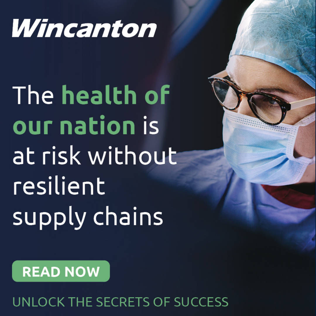 wincantonplc's tweet photo. The health of the nation relies on agile and resilient healthcare supply chains. Discover how healthcare can learn from supply chains of the UK's top retailers by reading our insights paper: https://t.co/2lc4KlPDXH
#lifeatNHSsupplychain #NHSProcurement #wincantonplc https://t.co/kh35o4BaPB