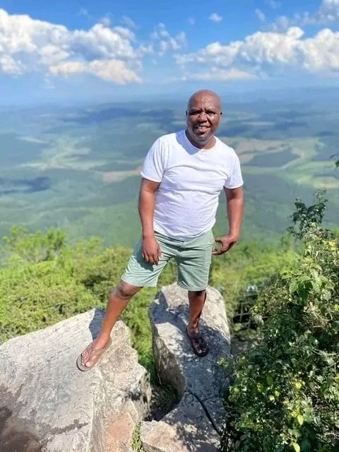 sthembi64712833's tweet photo. Mpumalanga scenery #Blyde River Canyon #god's window https://t.co/X9FCDl0sKY