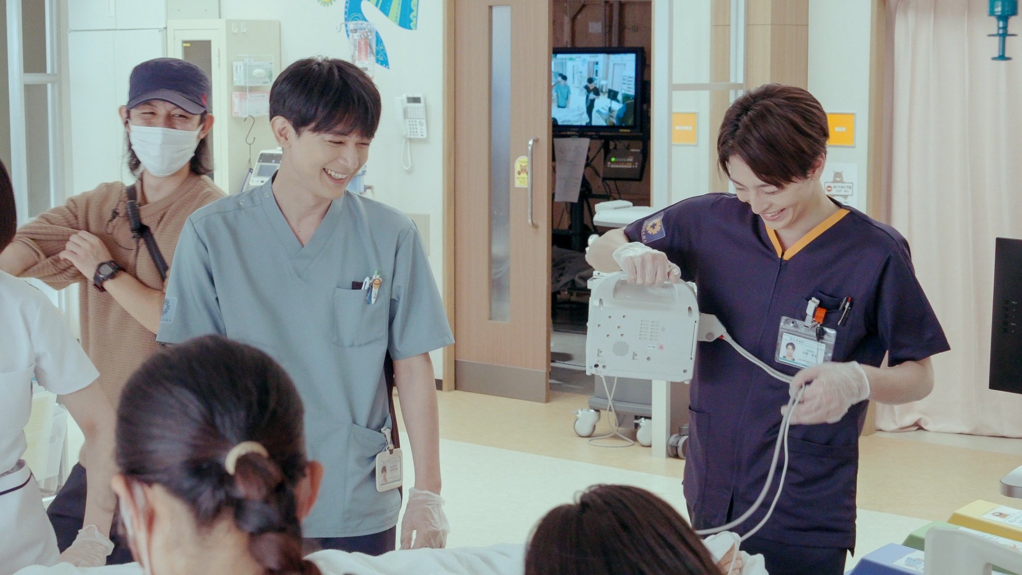 公式】『PICU 小児集中治療室』フジドラマ SP2024 on X: 