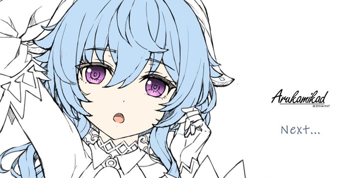 12月新作予告【甘雨】をpixivFANBOXで公開しました! https://t.co/6EK3bVhjsI

#原神 #甘雨 #抱き枕 