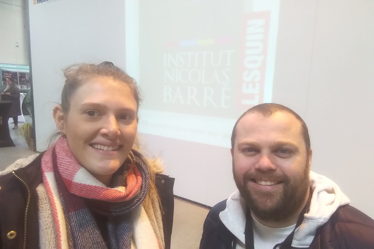 Merci à l'UFA Nicolas Barré de #lesquin  de nous avoir convié à l'inauguration de leur nouveau centre vendredi. 🔝
Des formations et POE à venir sur un secteur en tension pour répondre aux besoins des entreprises de l'automobile.🚗 De belles collaborations à venir ! 🤝