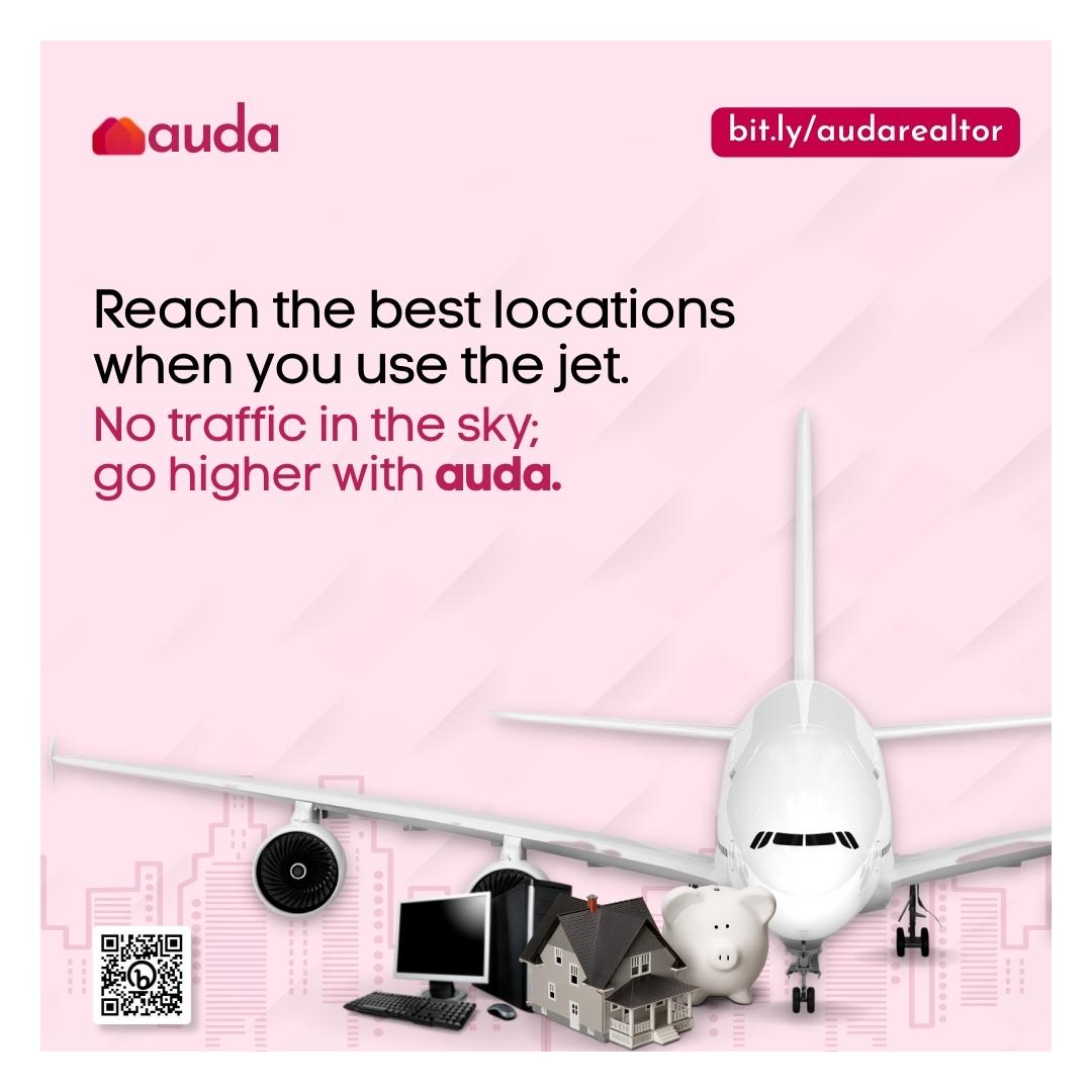 auda_realtors's tweet photo. Worry not about the hurdle ahead. Auda has them calculated and sorted already. Join AUDA today and get all your questions answered.

#AishaBuhari https://t.co/Hcvsiav8fY