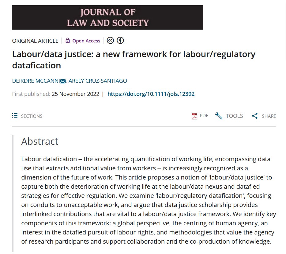 Prof Deirdre McCann tweet media