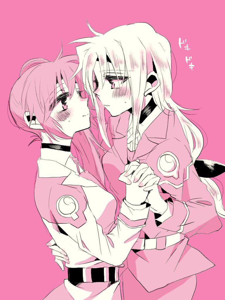 なのフェイ(リリカルなのは)
公式で子持ちになってひっくり返ったCP。 