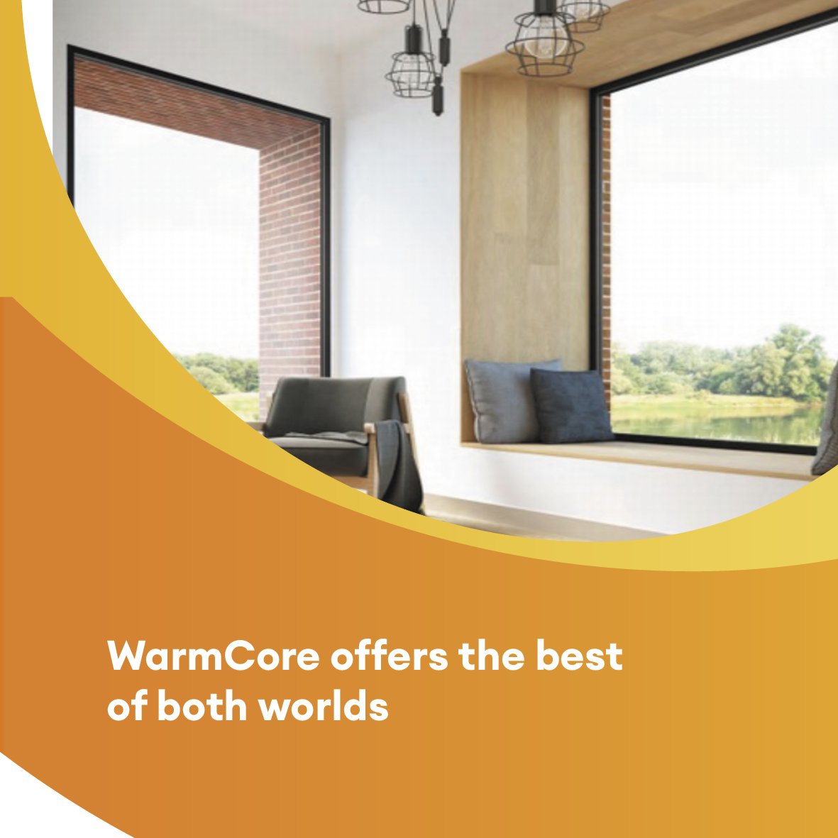 kommerling_uk's tweet photo. The best of both worlds!
The innovative #hybrid #WarmCore system uses a combination of a large PVCu #thermal core with #aluminium on the inside and outside faces to achieve exceptional #thermalvalues.
For more information, call us on 01623 579200 https://t.co/GwpjKh5VrK