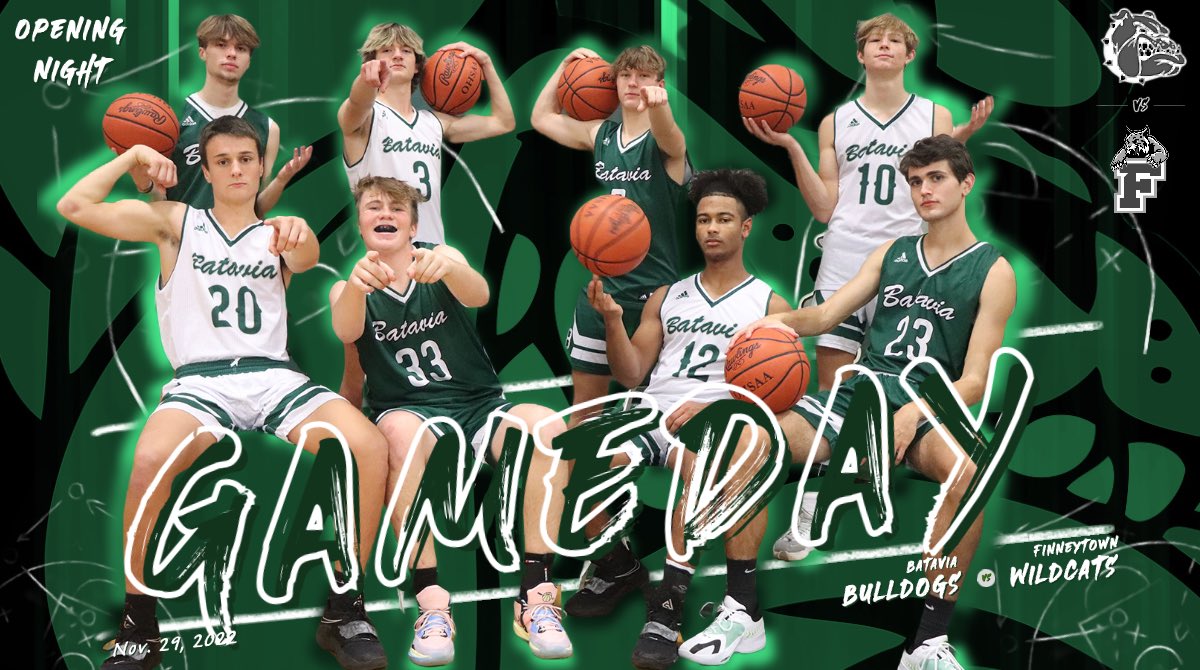 Batavia Basketball tweet media