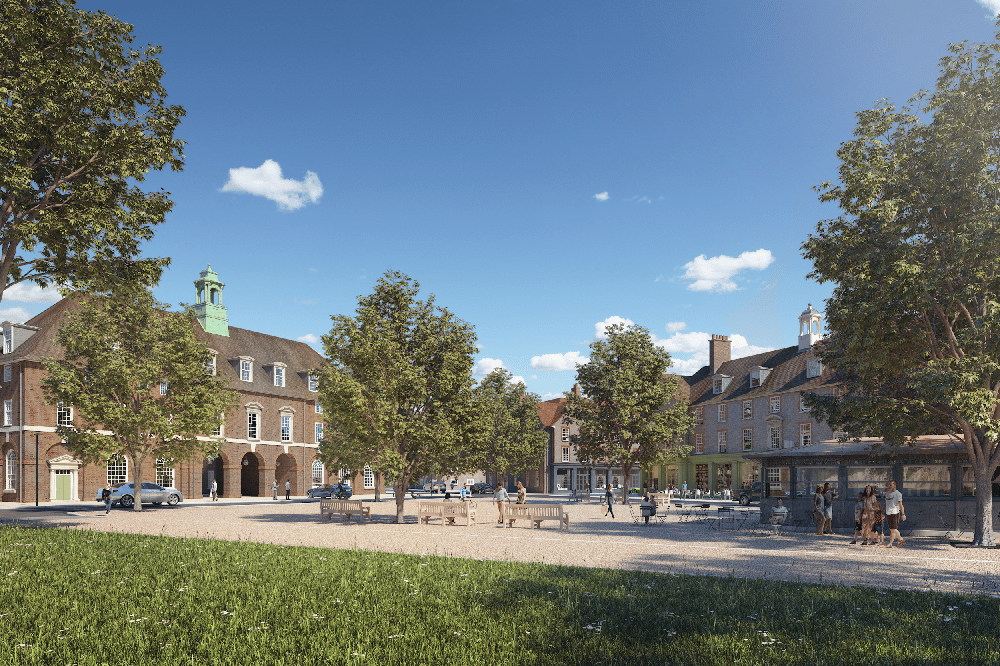 RailDaily's tweet photo. SLC Rail appointed to develop strategic plans for proposed Welborne station - https://t.co/mkYq2KBVPP https://t.co/RhnCcJdo7v