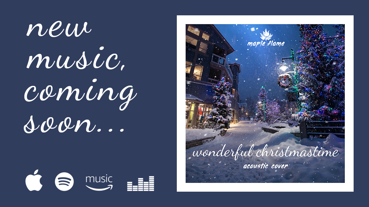 Maple Flame tweet media