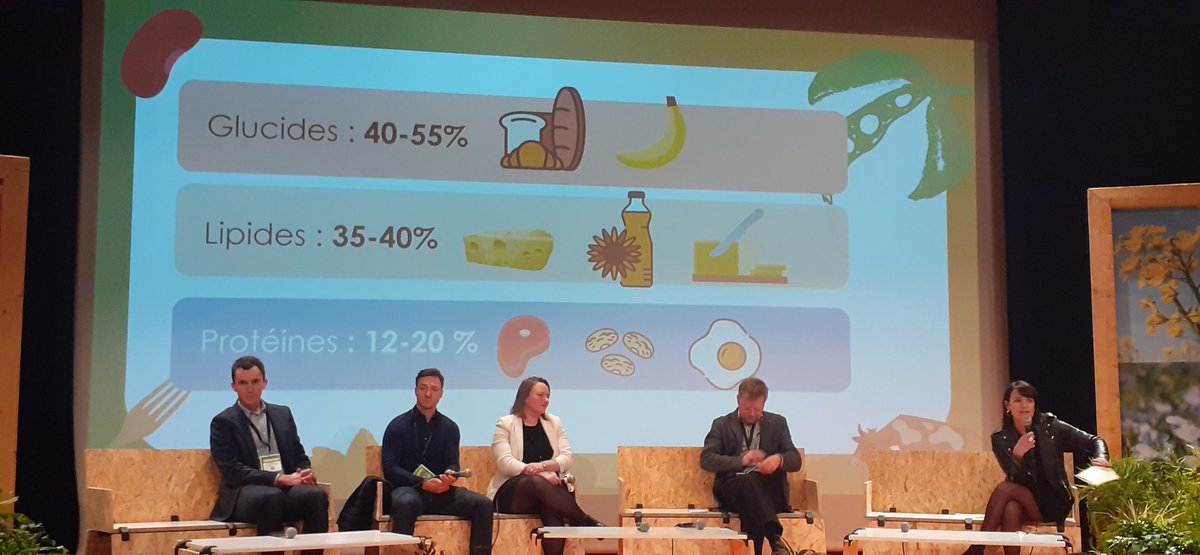 Uni_Terre's tweet photo. 2nde conférence @OAgrifood très intéressante sur les protéines végétales pour une assiette gourmande avec une nutritionniste et des acteurs et entrepreneurs de terrain : #Savencia, #Tereos, #Elior, #happyvore https://t.co/TjTBA34bDC