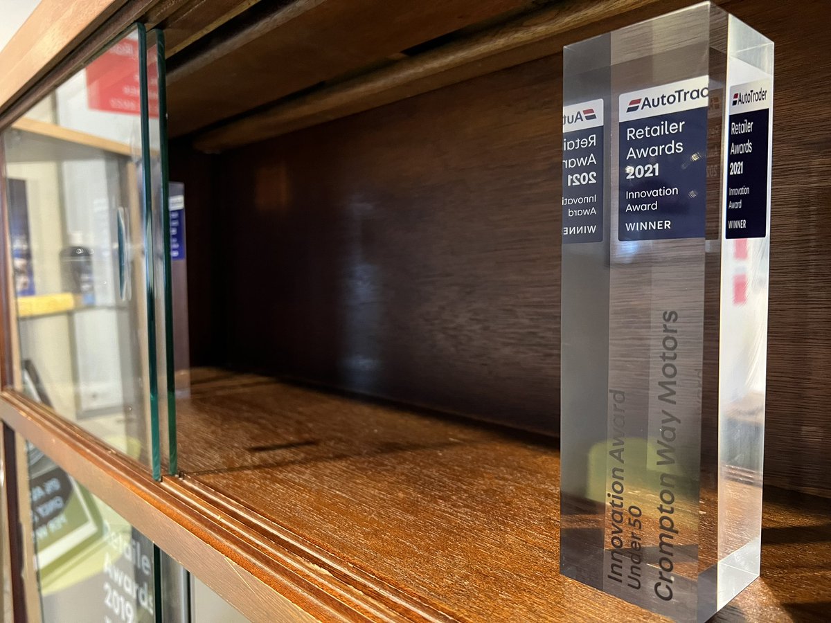 Crompton Way Motors tweet media