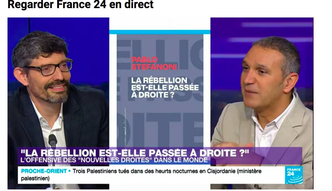 Regarder France 24 en direct - France 24