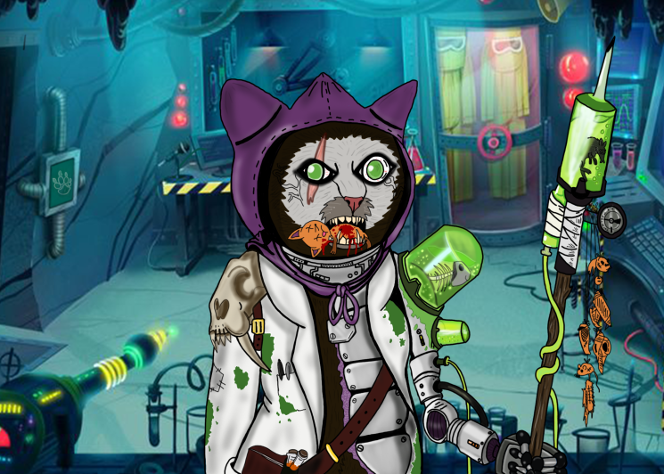 🎟 3x Daichi Cats mint spots 

To enter:
1️⃣ Follow: 
@DaichiCatsNFT
<a href="/MetakamiNFT/">METAKAMI™</a>
<a href="/0xPhilip3ps/">Shattered Business</a> 

2️⃣ 💜 &amp; 🔁
3️⃣ tag your friends